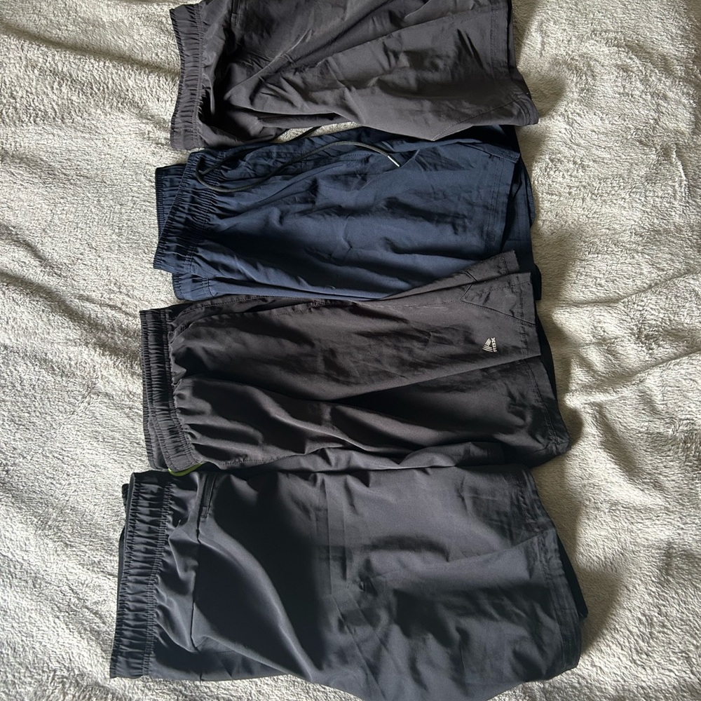 Men Athletic Shorts Lot